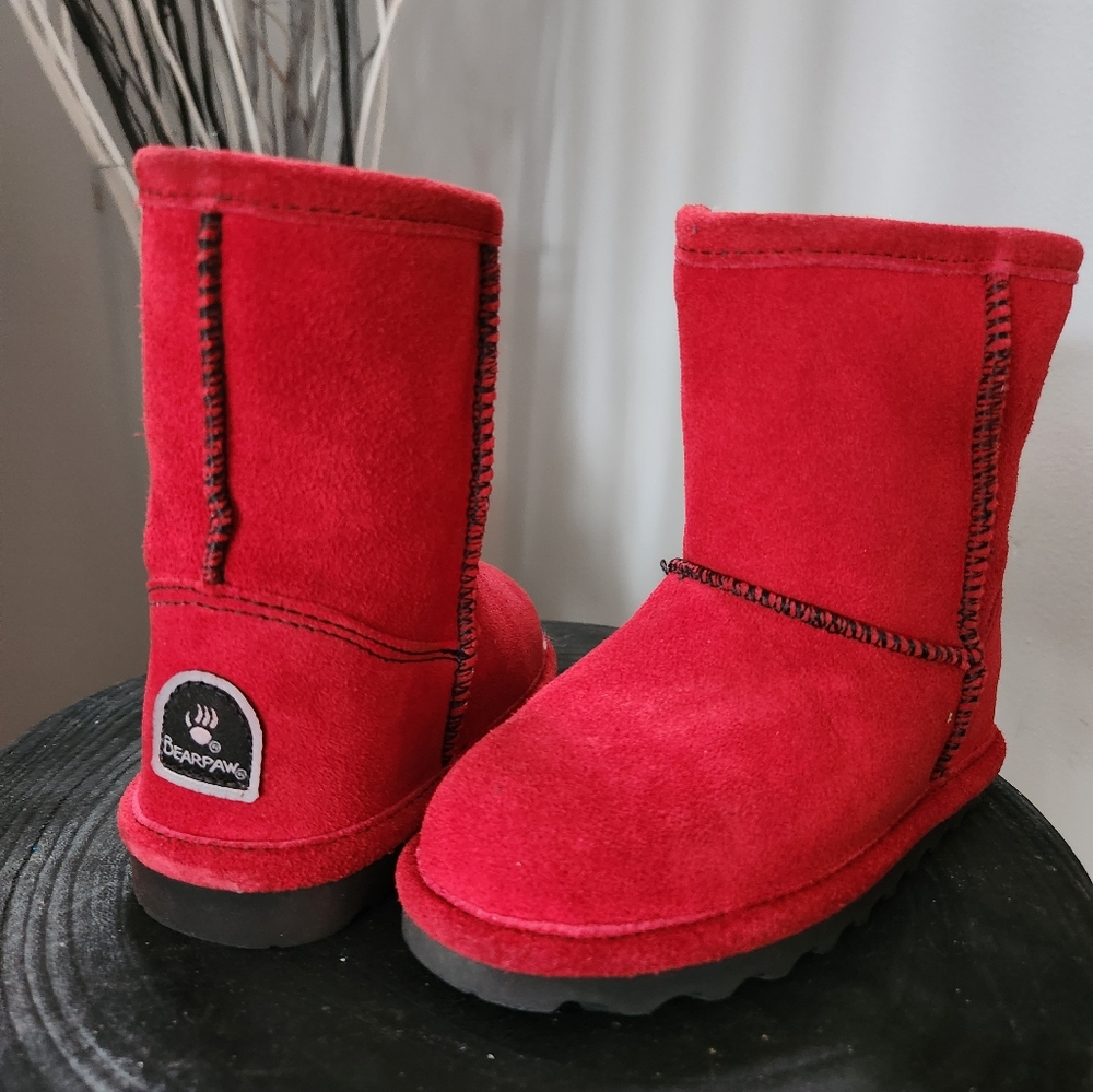 Toddler boots
